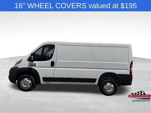 2014 RAM ProMaster 1500 Tradesman