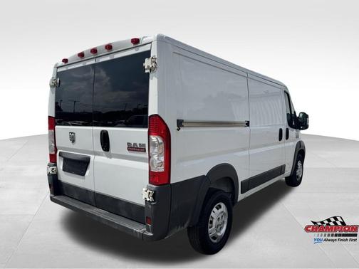 2014 RAM ProMaster 1500 Tradesman
