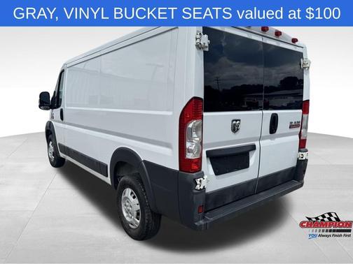 2014 RAM ProMaster 1500 Tradesman