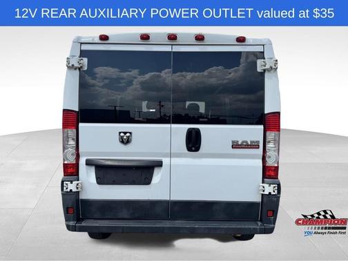 2014 RAM ProMaster 1500 Tradesman