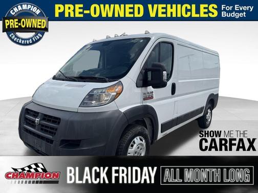 2014 RAM ProMaster 1500 Tradesman