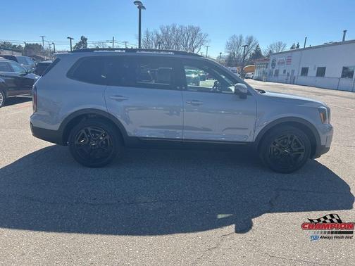 2024 Kia Telluride EX X-Line