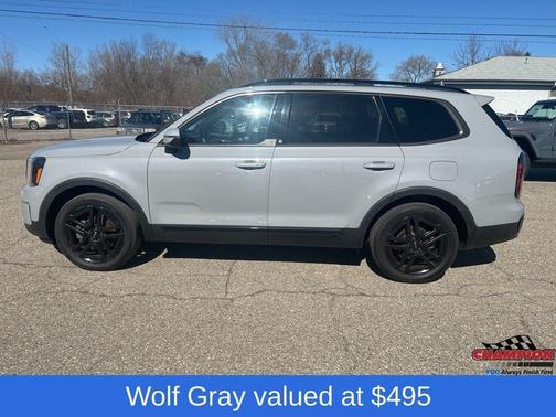 2024 Kia Telluride EX X-Line