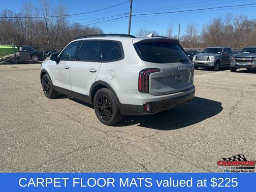 2024 Kia Telluride EX X-Line
