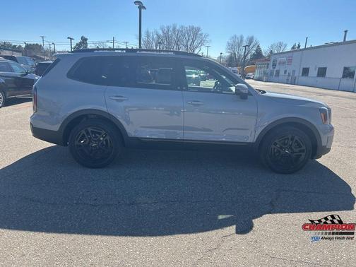 2024 Kia Telluride EX X-Line