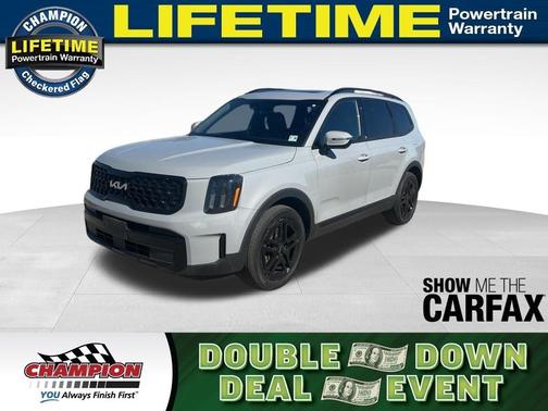 2024 Kia Telluride EX X-Line