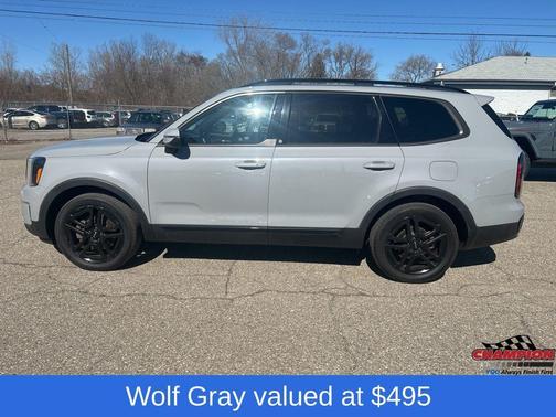 2024 Kia Telluride EX X-Line