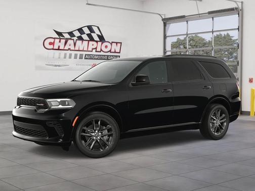 2025 Dodge Durango GT