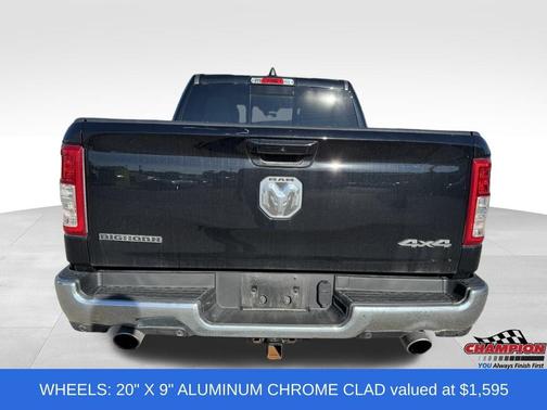 2022 RAM 1500 Big Horn