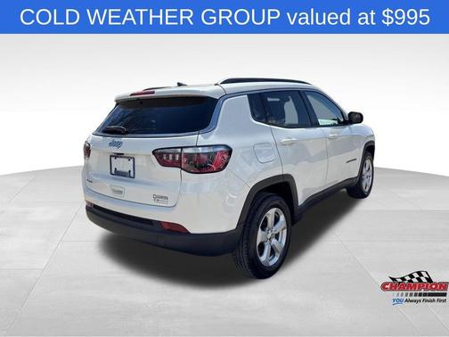 2020 Jeep Compass Latitude