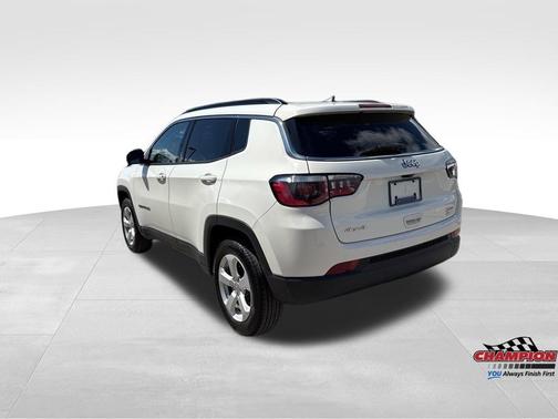 2020 Jeep Compass Latitude