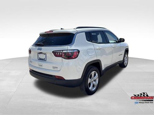 2020 Jeep Compass Latitude