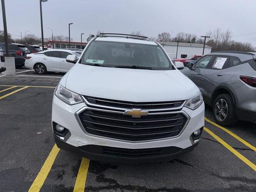 2019 Chevrolet Traverse LT Cloth