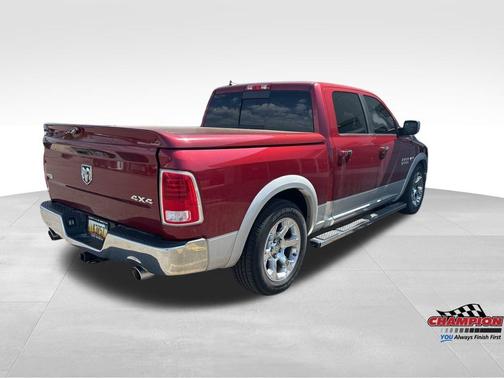 2014 RAM 1500 Laramie