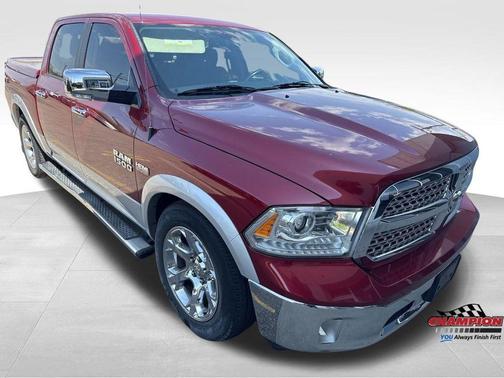 2014 RAM 1500 Laramie