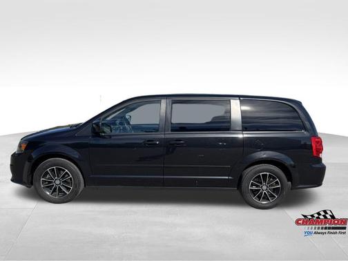 2017 Dodge Grand Caravan GT