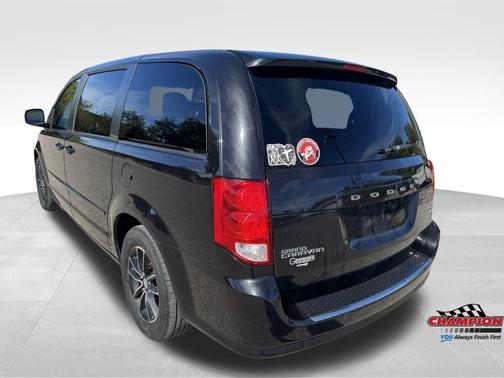 2017 Dodge Grand Caravan GT