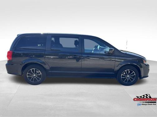 2017 Dodge Grand Caravan GT