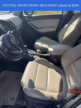 2014 Mazda CX-5 Grand Touring