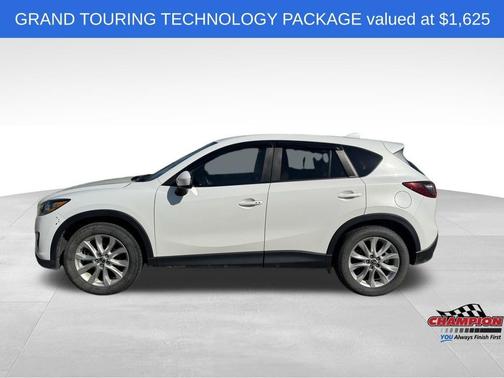 2014 Mazda CX-5 Grand Touring