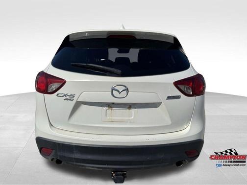 2014 Mazda CX-5 Grand Touring