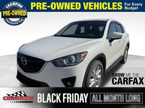 2014 Mazda CX-5 Grand Touring