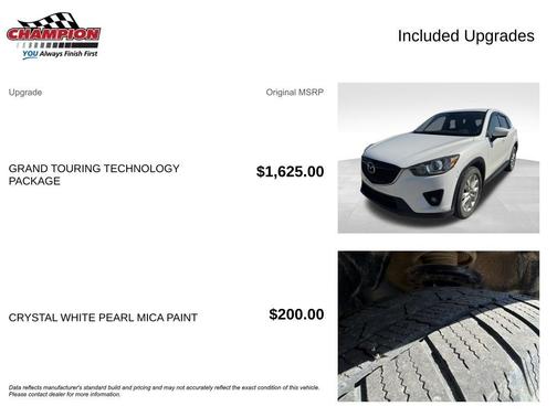 2014 Mazda CX-5 Grand Touring