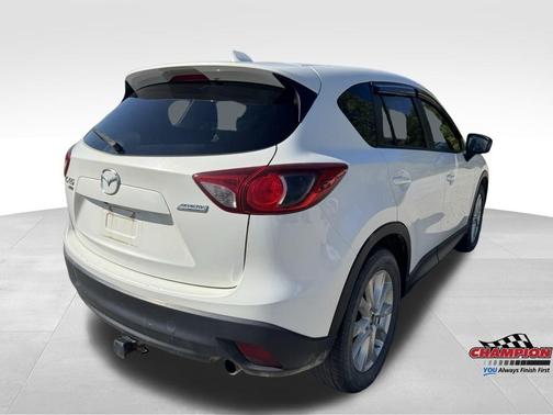 2014 Mazda CX-5 Grand Touring
