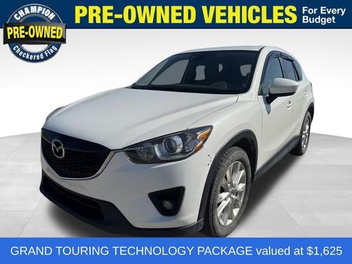 2014 Mazda CX-5 Grand Touring
