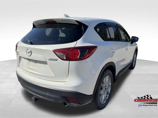 2014 Mazda CX-5 Grand Touring