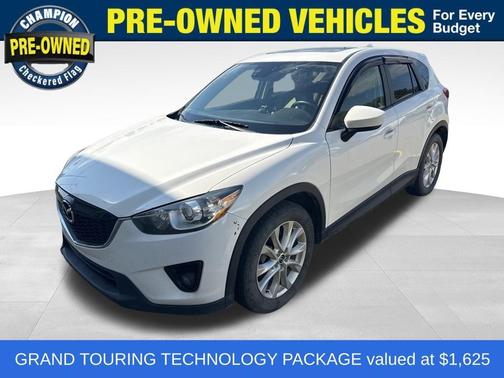 2014 Mazda CX-5 Grand Touring
