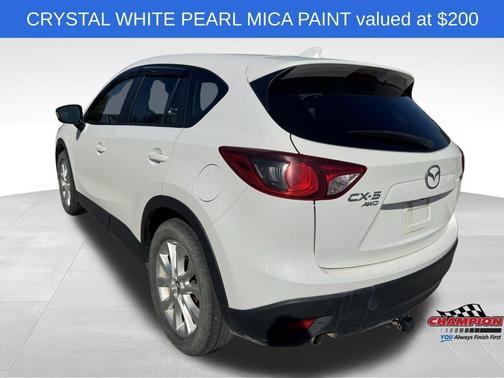 2014 Mazda CX-5 Grand Touring