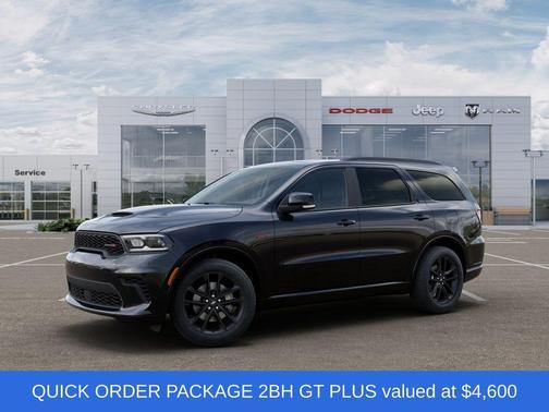 2026 Dodge Durango GT