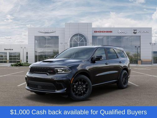 2026 Dodge Durango GT