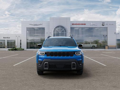 Hydro Blue Pearlcoat 2026 Jeep Cherokee LAREDO/LIMITED
