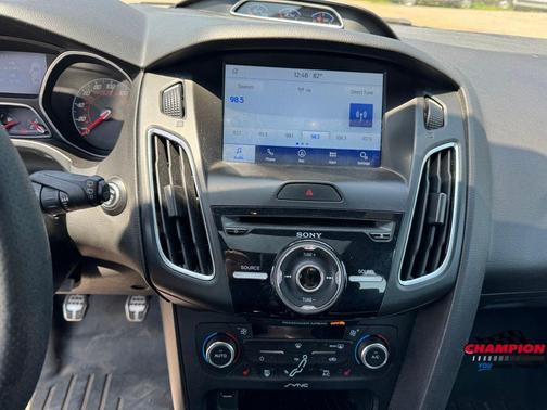 2017 Ford Focus RS Base