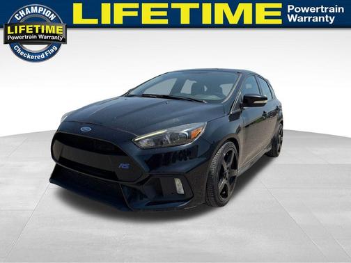 2017 Ford Focus RS Base