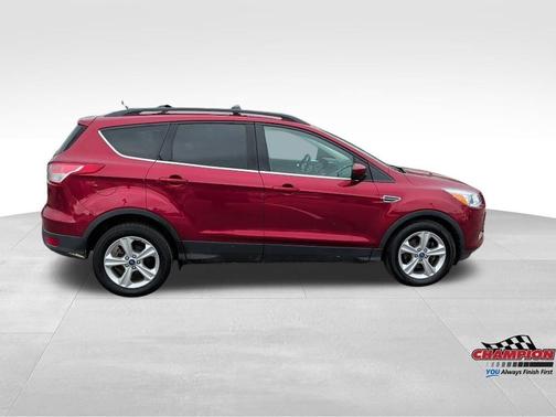 Ruby Red 2013 Ford Escape SE