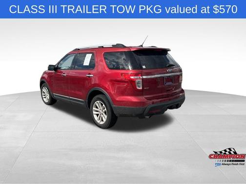 2013 Ford Explorer XLT
