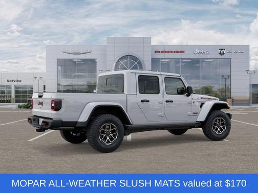 2026 Jeep Gladiator Rubicon