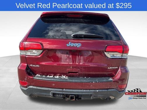 2021 Jeep Grand Cherokee Laredo E