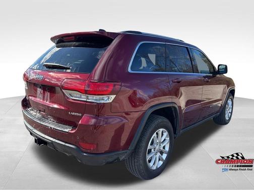 2021 Jeep Grand Cherokee Laredo E