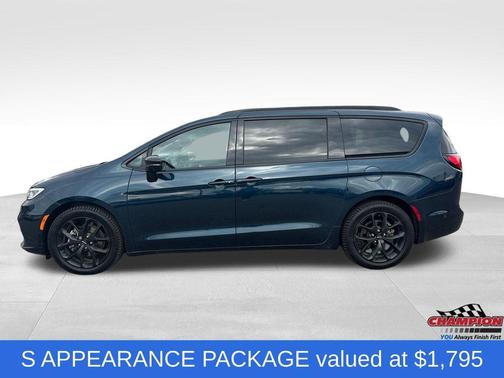 2023 Chrysler Pacifica Limited
