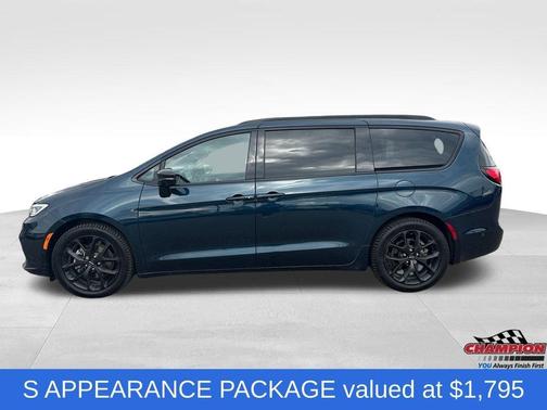 2023 Chrysler Pacifica Limited