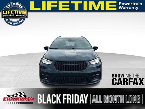 2023 Chrysler Pacifica Limited