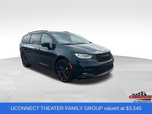 2023 Chrysler Pacifica Limited