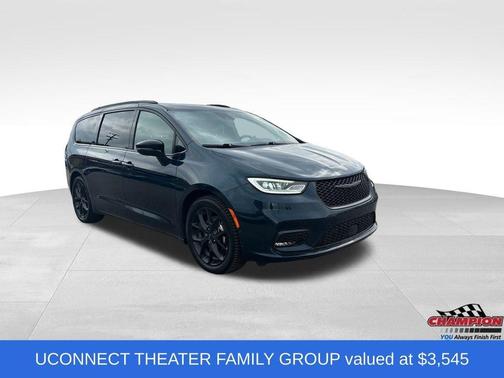2023 Chrysler Pacifica Limited