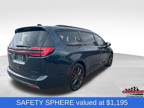2023 Chrysler Pacifica Limited