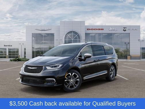 2026 Chrysler Pacifica Pinnacle