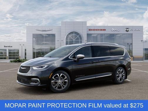 2026 Chrysler Pacifica Pinnacle
